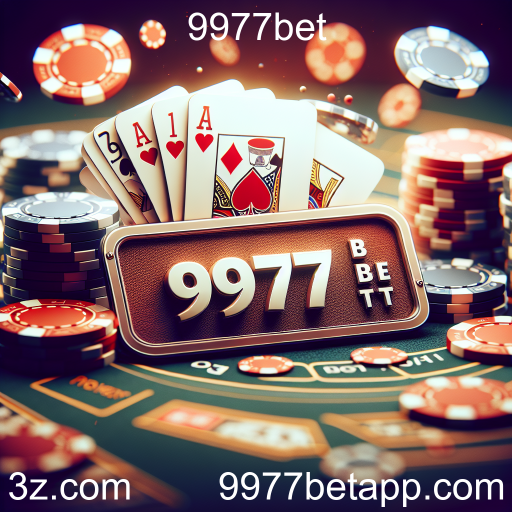 Descubra a Emoção do Poker no 9977bet