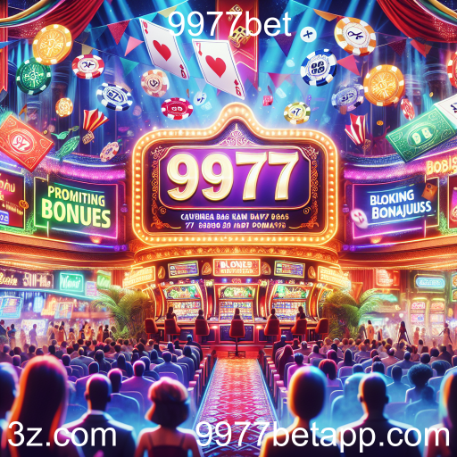 Descubra as Promoções Imperdíveis no 9977bet