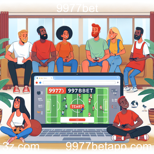 Apostas Esportivas no 9977bet: Uma Nova Era de Entretenimento e Investimento